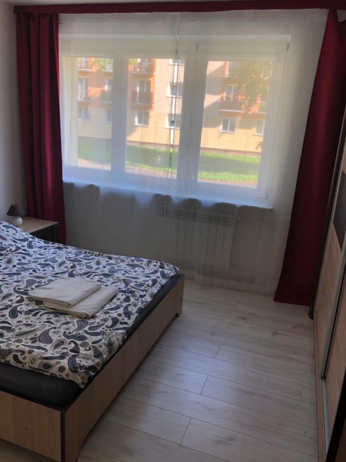 Apartment Mona Warsaw Przy Stacji Metra Exteriör bild